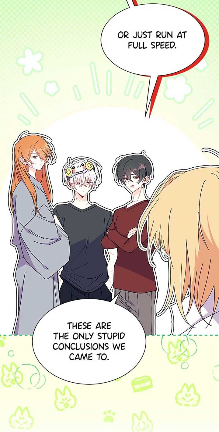 I Don’t Want To Be a Magpie Bridge Chapter 63 - Page 55