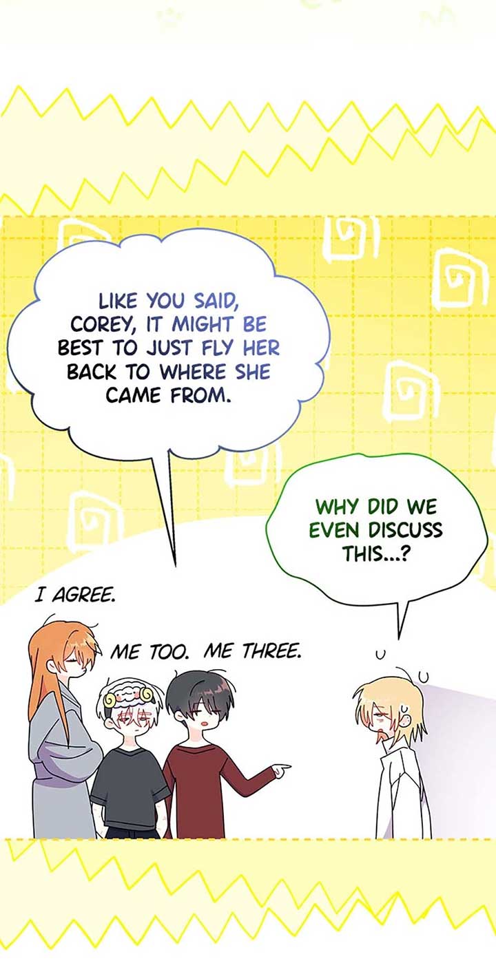 I Don’t Want To Be a Magpie Bridge Chapter 63 - Page 56