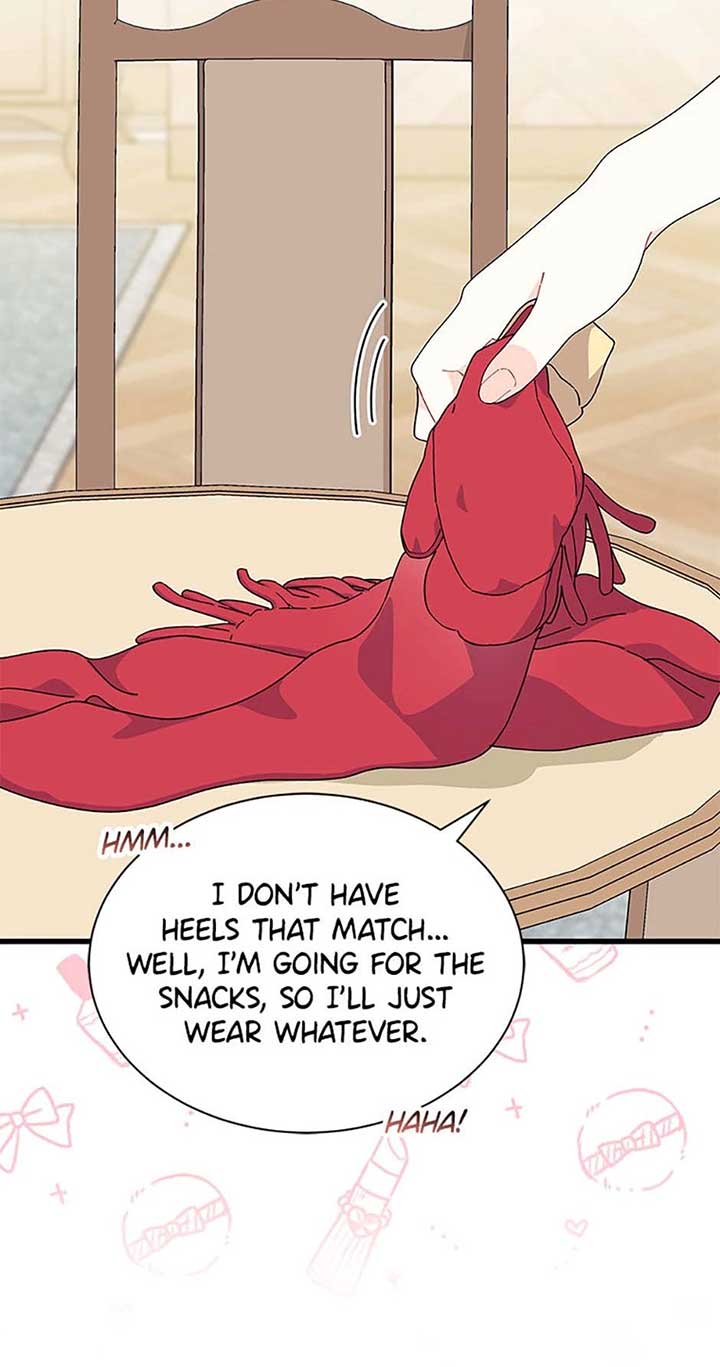 I Don’t Want To Be a Magpie Bridge Chapter 65 - Page 13