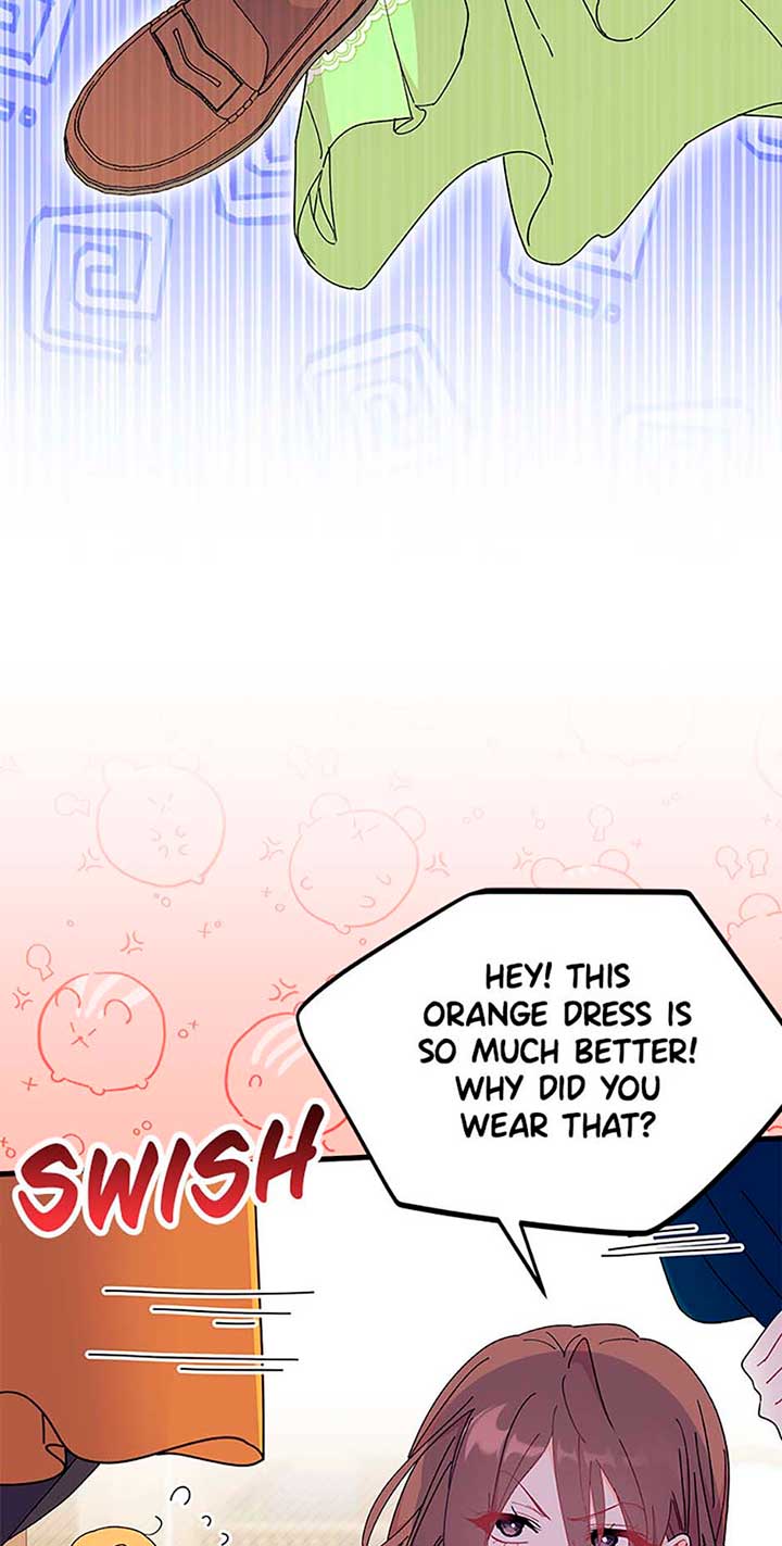I Don’t Want To Be a Magpie Bridge Chapter 65 - Page 25