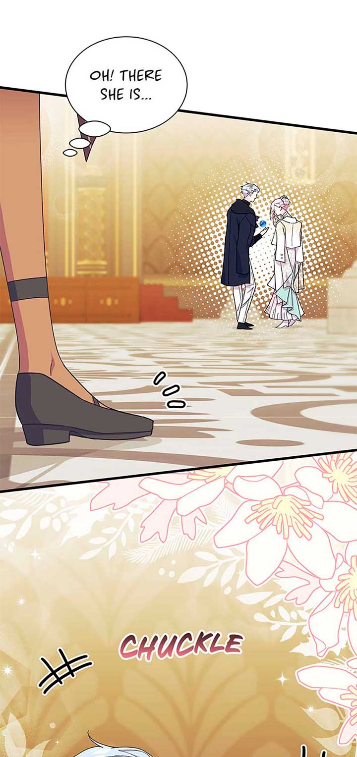 I Don’t Want To Be a Magpie Bridge Chapter 65 - Page 59