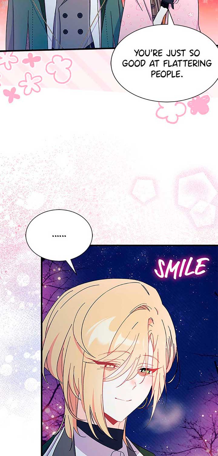 I Don’t Want To Be a Magpie Bridge Chapter 66 - Page 70