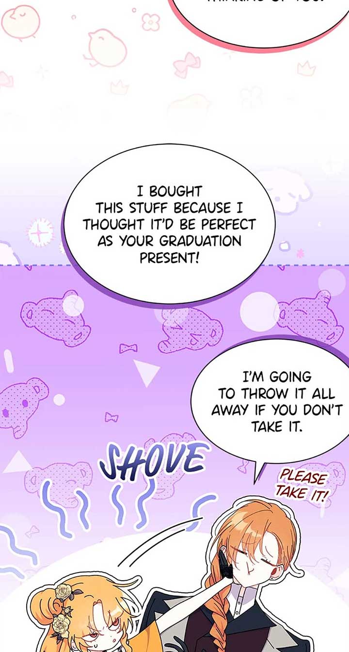 I Don’t Want To Be a Magpie Bridge Chapter 68 - Page 16