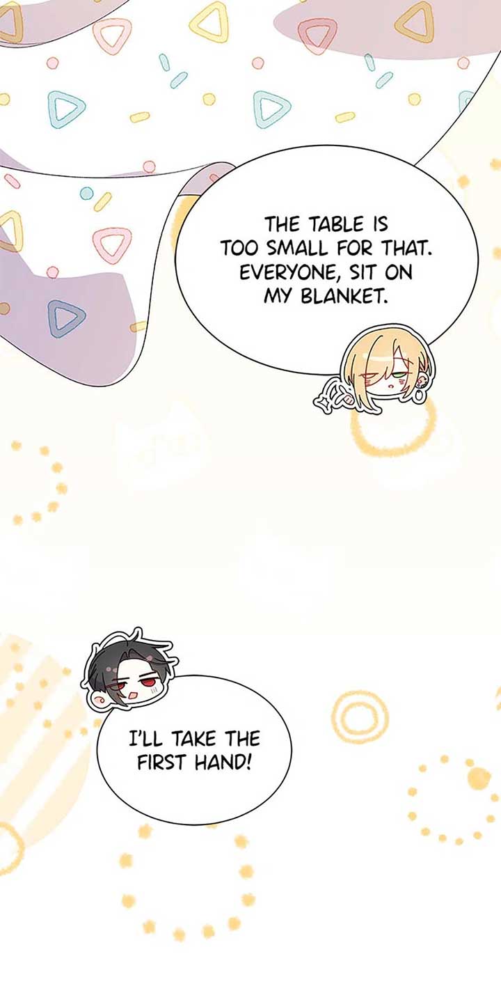 I Don’t Want To Be a Magpie Bridge Chapter 68 - Page 33