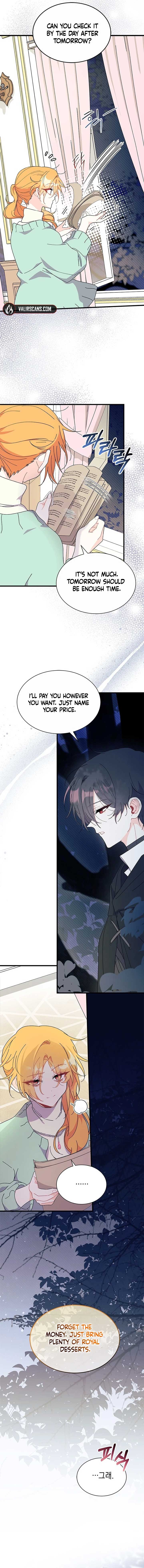 I Don’t Want To Be a Magpie Bridge Chapter 71 - Page 4