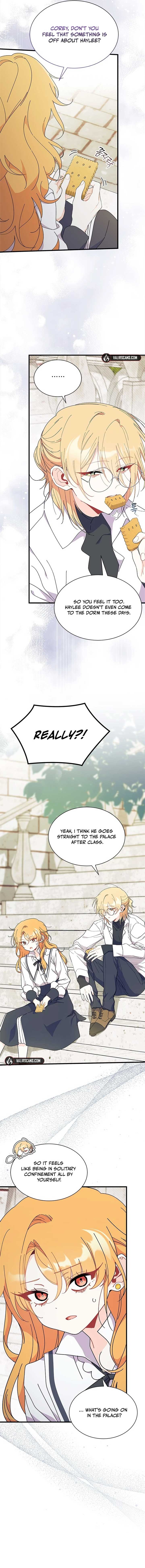 I Don’t Want To Be a Magpie Bridge Chapter 72 - Page 5