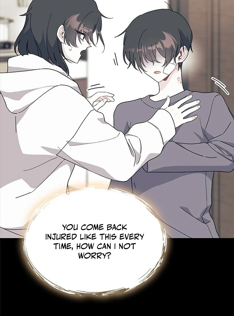 I Don’t Want To Be a Magpie Bridge Chapter 73 - Page 79
