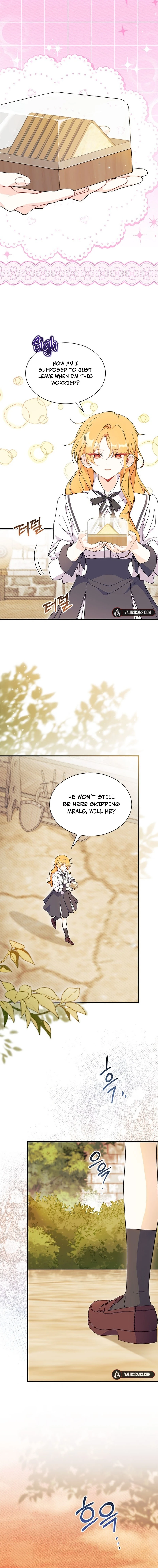 I Don’t Want To Be a Magpie Bridge Chapter 74 - Page 14
