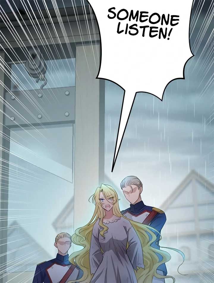 The Prostitute Plays The Role Of A Queen Chapter 1 - Page 35