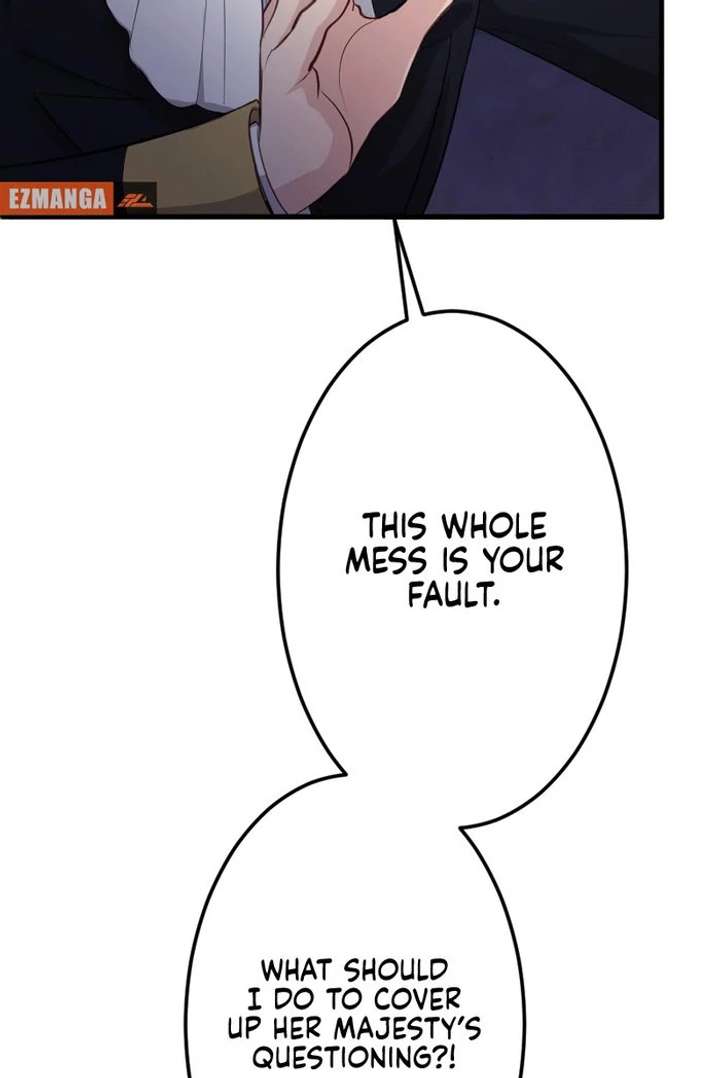 The Prostitute Plays The Role Of A Queen Chapter 11 - Page 58