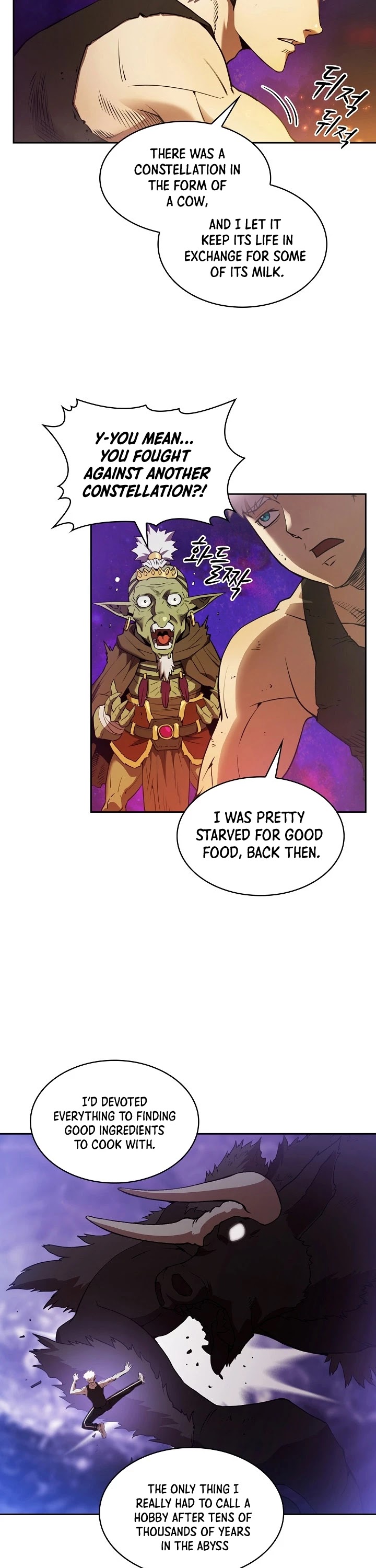 The Constellation That Returned From Hell Chapter 1 - Page 29