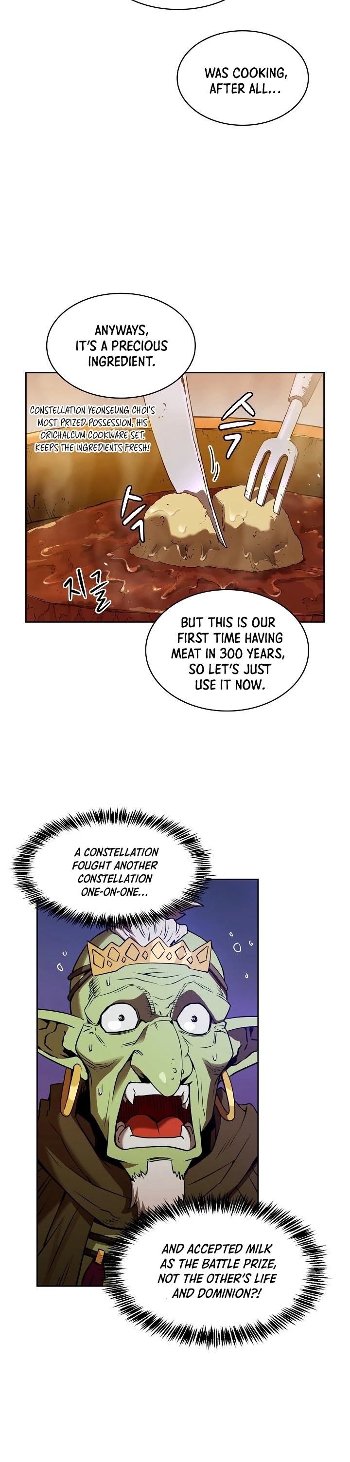 The Constellation That Returned From Hell Chapter 1 - Page 30