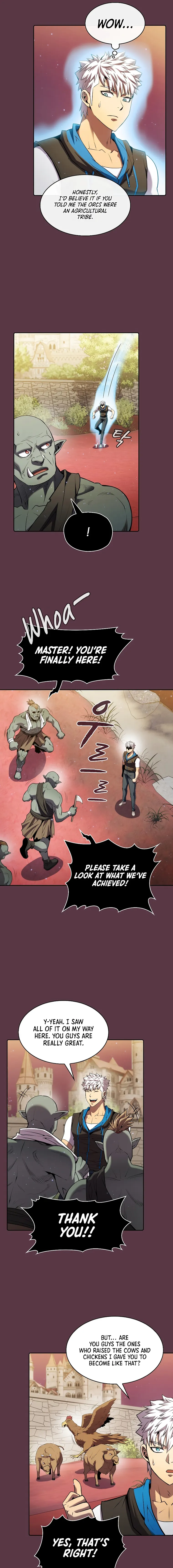 The Constellation That Returned From Hell Chapter 105 - Page 11