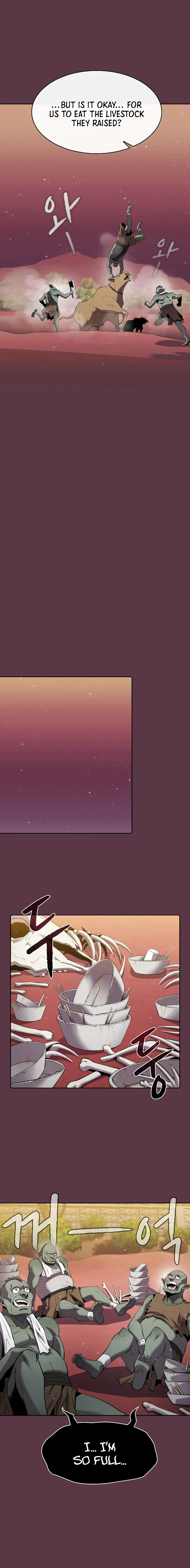 The Constellation That Returned From Hell Chapter 105 - Page 13