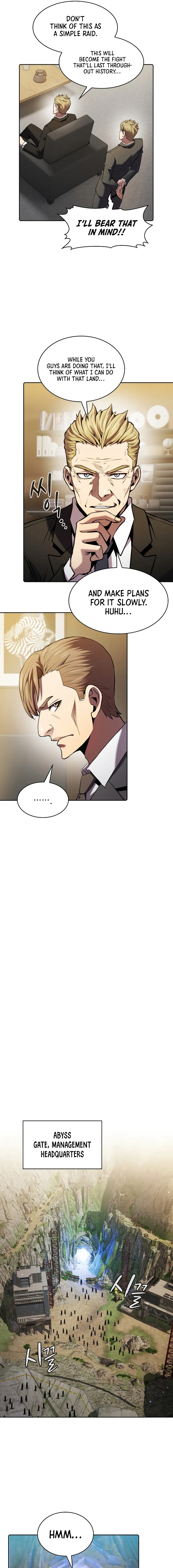 The Constellation That Returned From Hell Chapter 106 - Page 15
