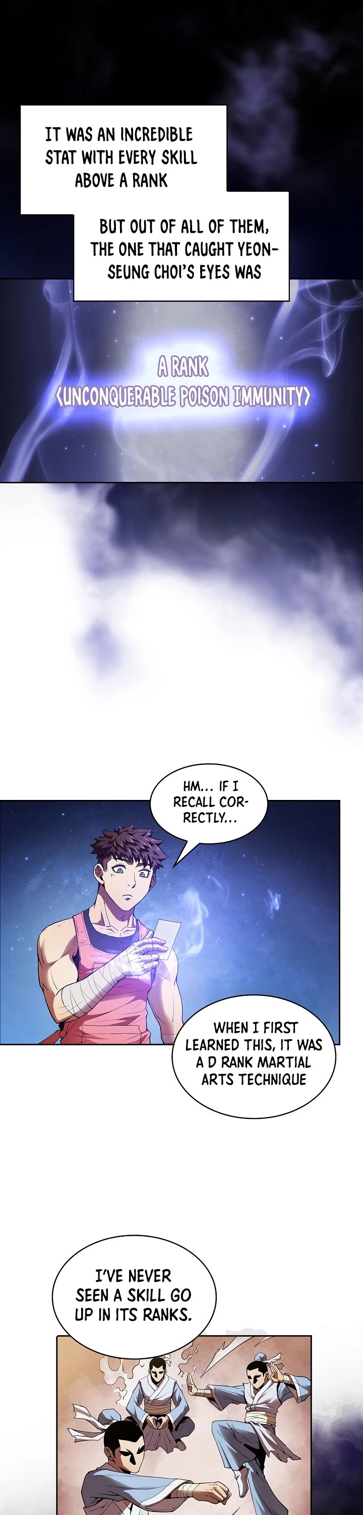 The Constellation That Returned From Hell Chapter 11 - Page 2