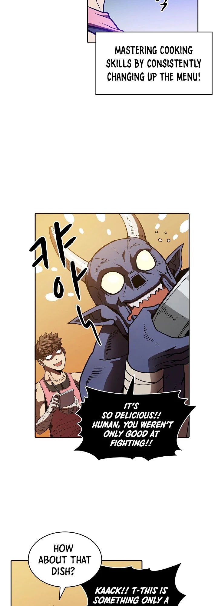 The Constellation That Returned From Hell Chapter 11 - Page 20