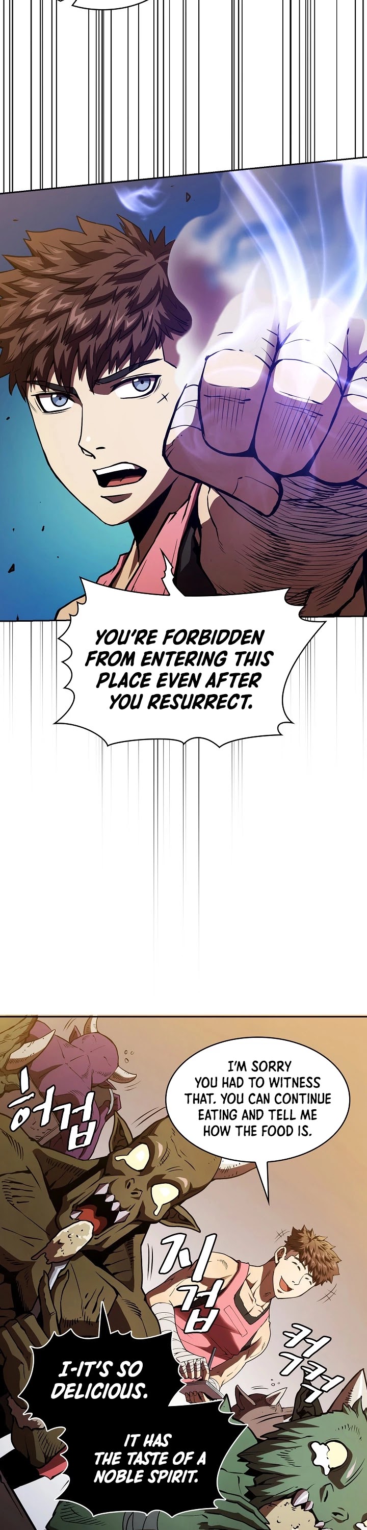 The Constellation That Returned From Hell Chapter 11 - Page 26