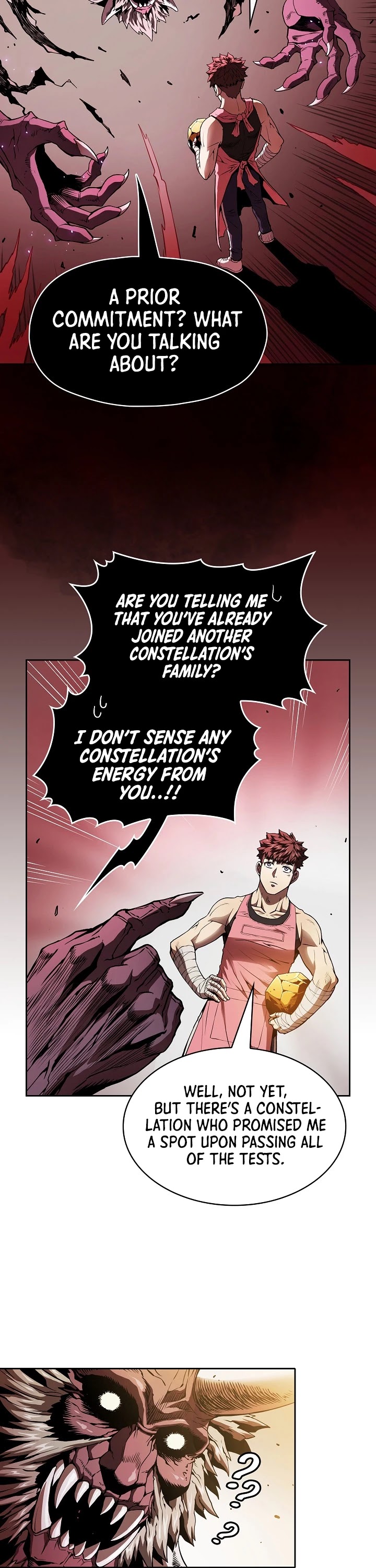 The Constellation That Returned From Hell Chapter 12 - Page 15