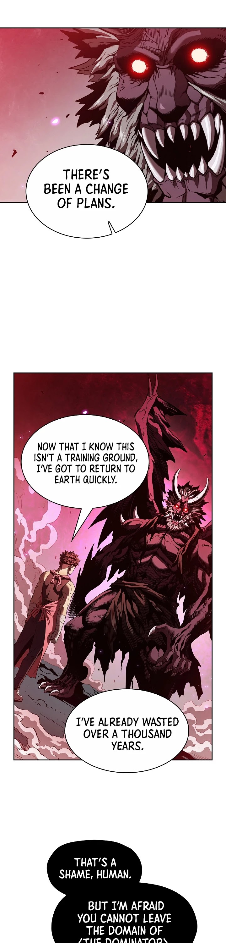 The Constellation That Returned From Hell Chapter 12 - Page 28