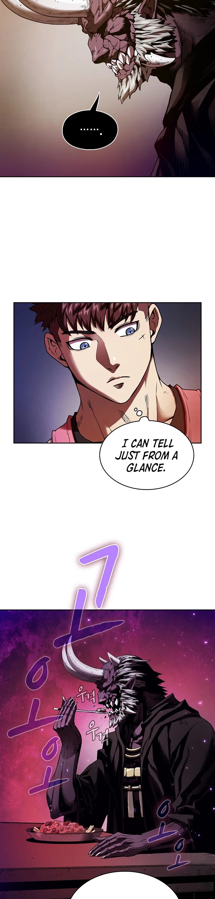 The Constellation That Returned From Hell Chapter 12 - Page 3