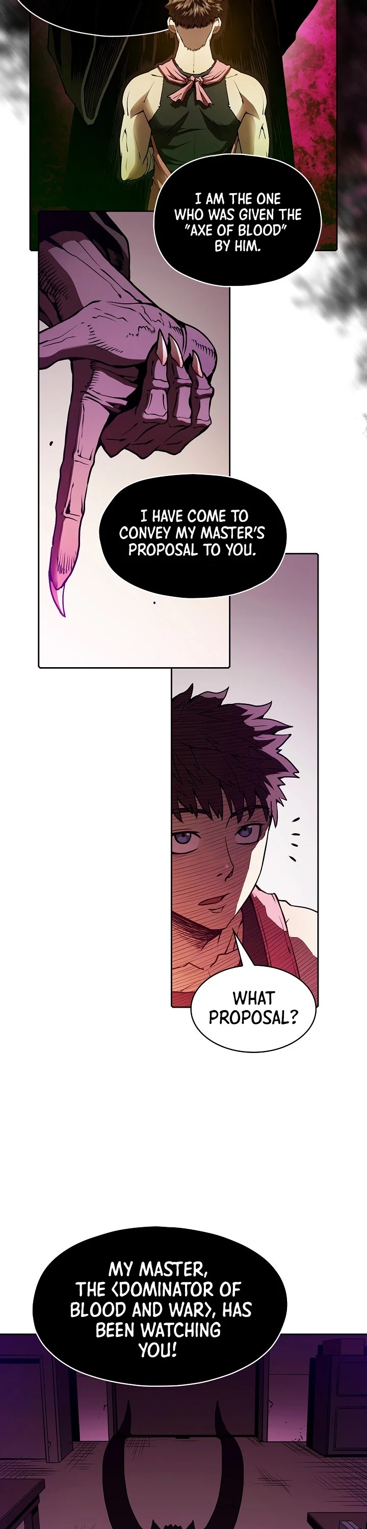The Constellation That Returned From Hell Chapter 12 - Page 7