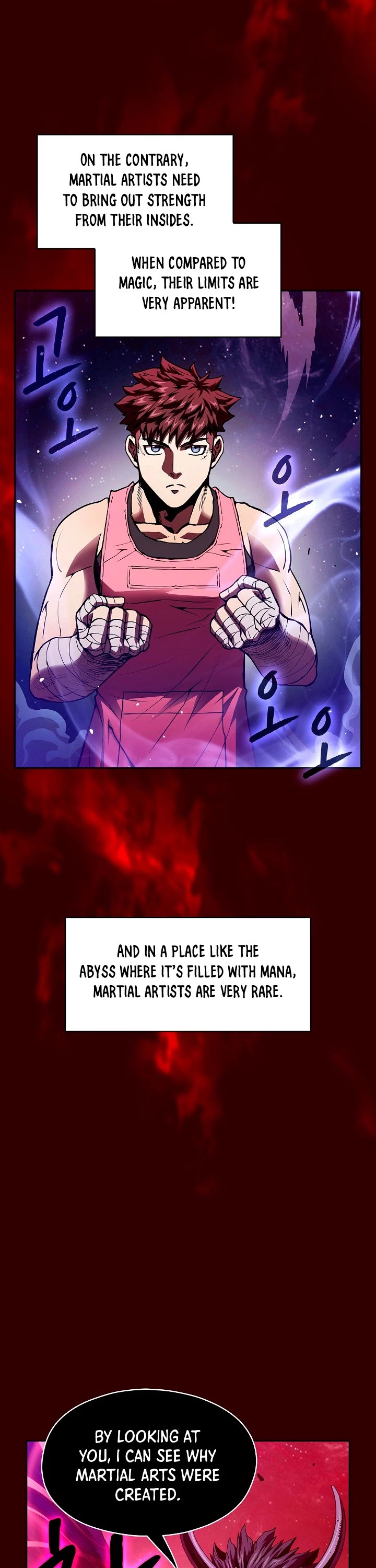 The Constellation That Returned From Hell Chapter 13 - Page 12
