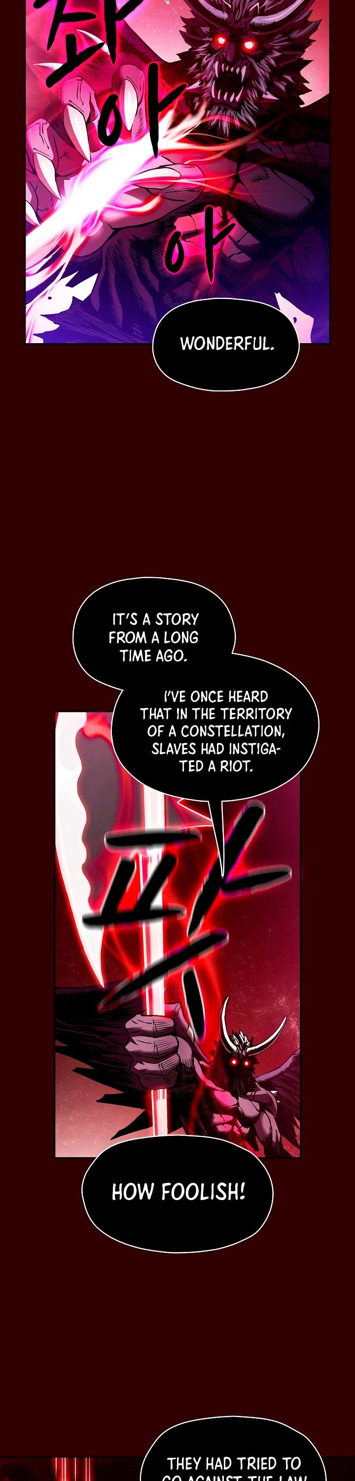 The Constellation That Returned From Hell Chapter 13 - Page 13