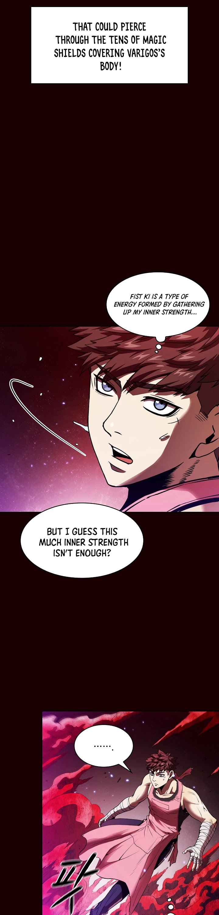 The Constellation That Returned From Hell Chapter 13 - Page 31