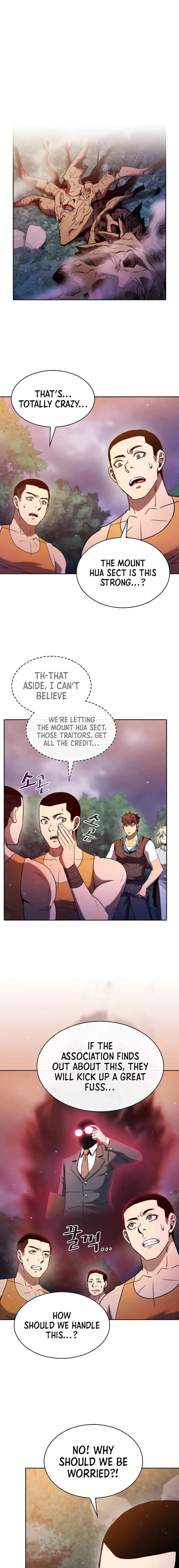 The Constellation That Returned From Hell Chapter 131 - Page 1