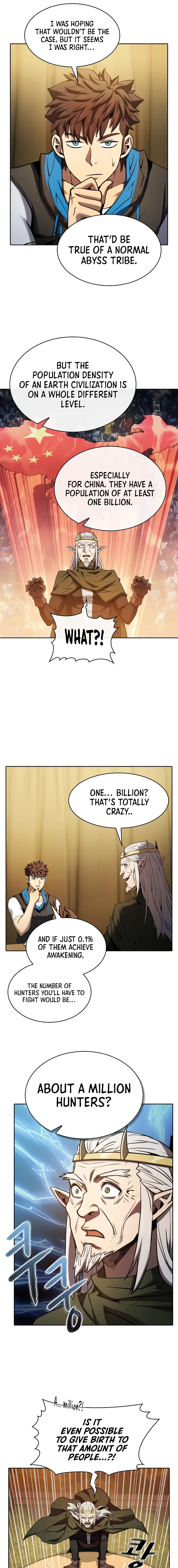 The Constellation That Returned From Hell Chapter 131 - Page 13