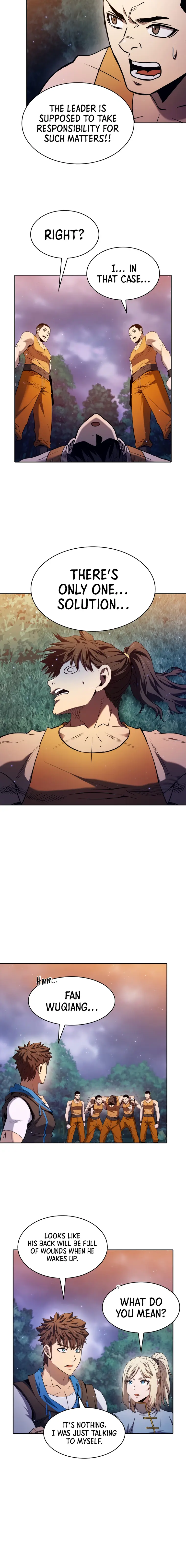 The Constellation That Returned From Hell Chapter 131 - Page 2