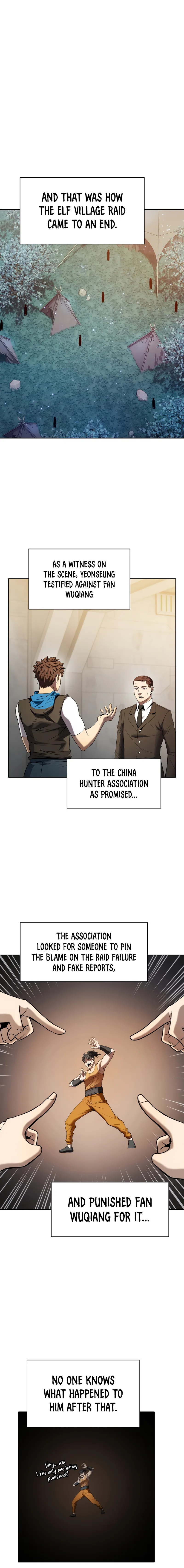 The Constellation That Returned From Hell Chapter 132 - Page 13