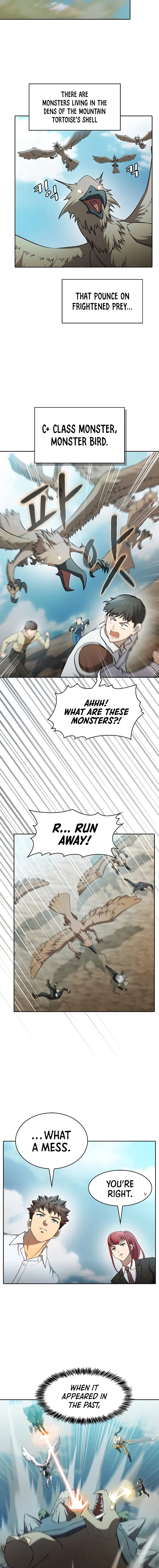 The Constellation That Returned From Hell Chapter 135 - Page 4