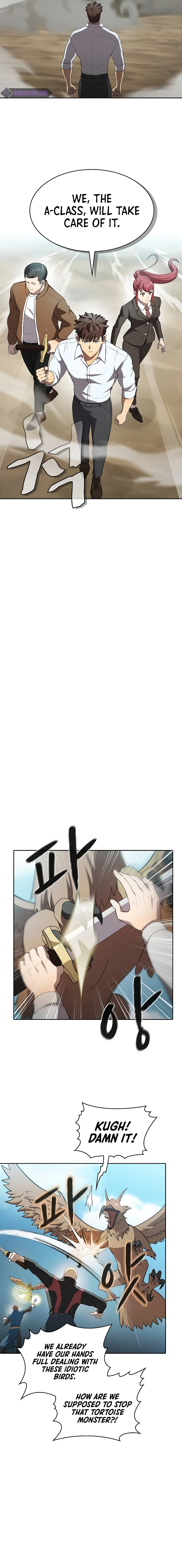 The Constellation That Returned From Hell Chapter 135 - Page 6