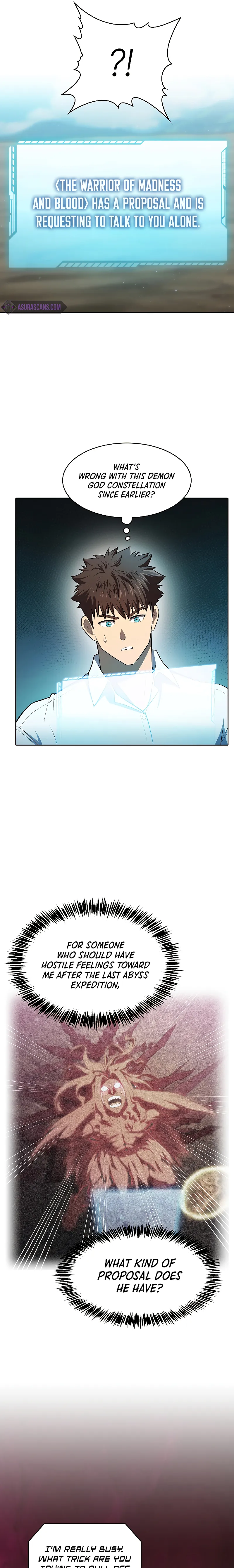 The Constellation That Returned From Hell Chapter 136 - Page 13