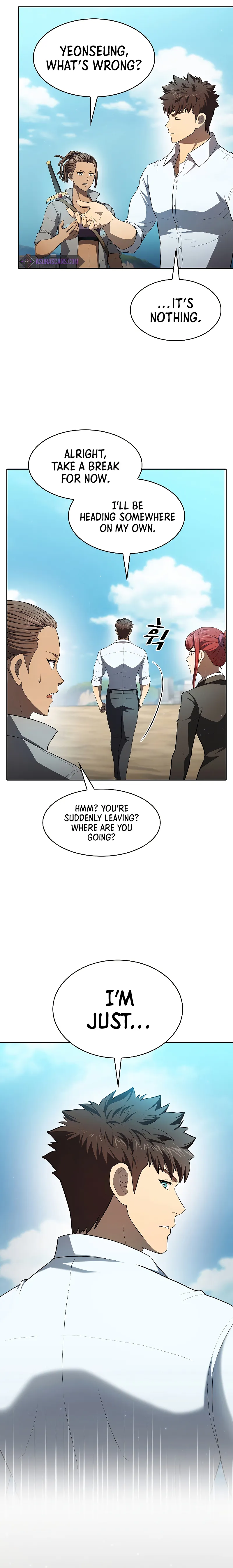 The Constellation That Returned From Hell Chapter 136 - Page 16