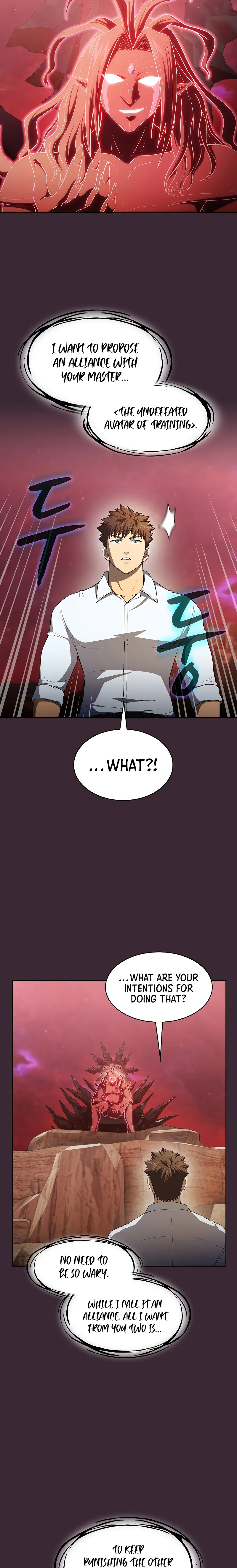 The Constellation That Returned From Hell Chapter 136 - Page 20