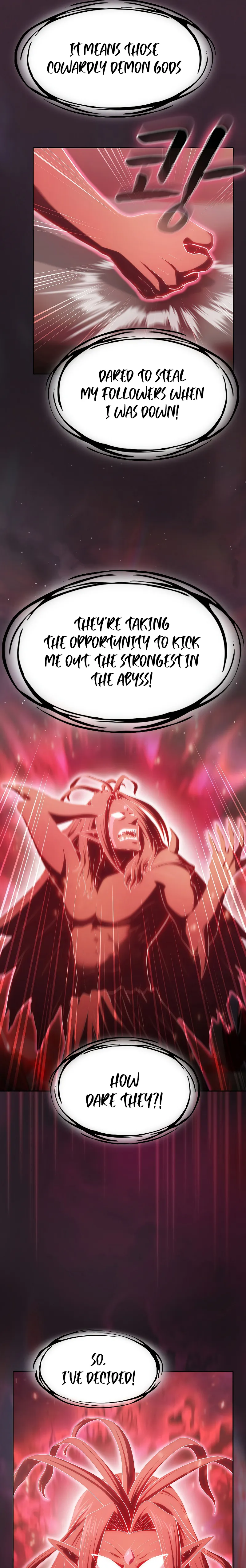 The Constellation That Returned From Hell Chapter 136 - Page 22