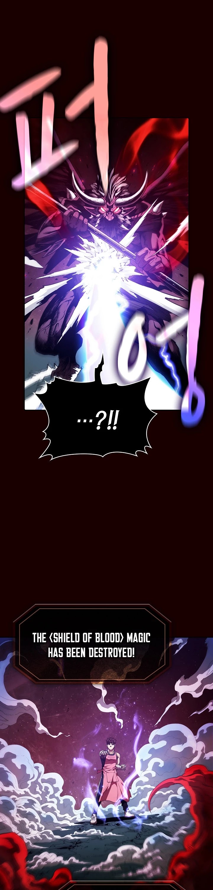 The Constellation That Returned From Hell Chapter 14 - Page 2