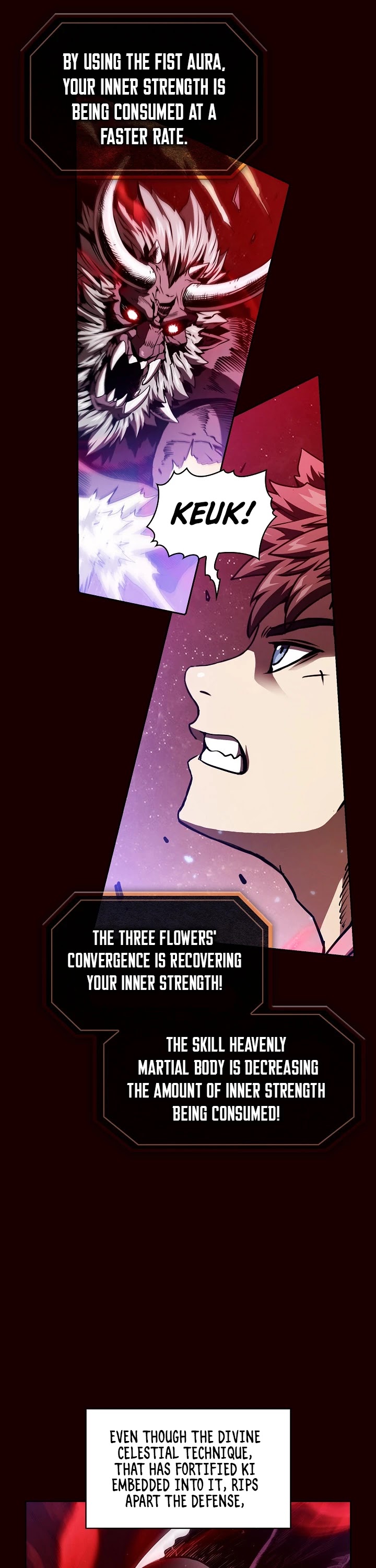 The Constellation That Returned From Hell Chapter 14 - Page 8