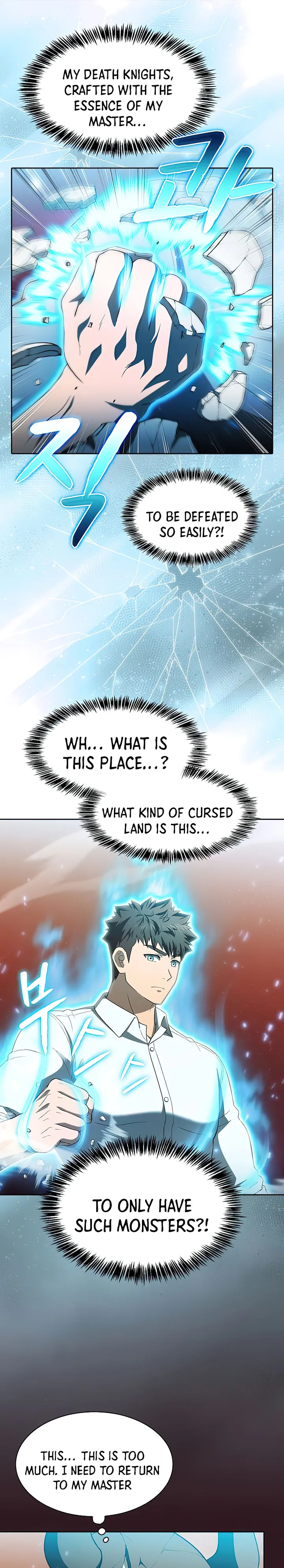 The Constellation That Returned From Hell Chapter 144 - Page 19