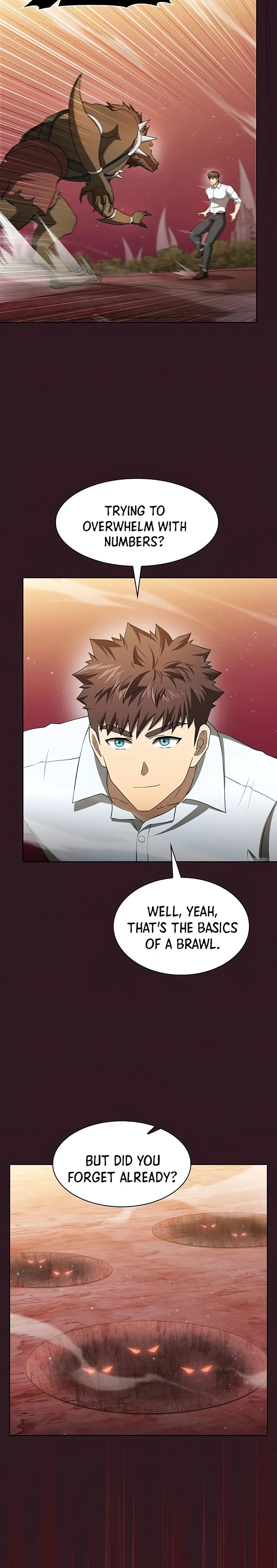The Constellation That Returned From Hell Chapter 144 - Page 4