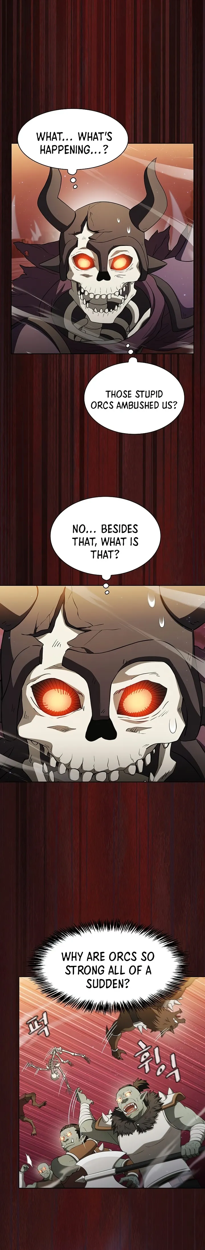 The Constellation That Returned From Hell Chapter 144 - Page 8
