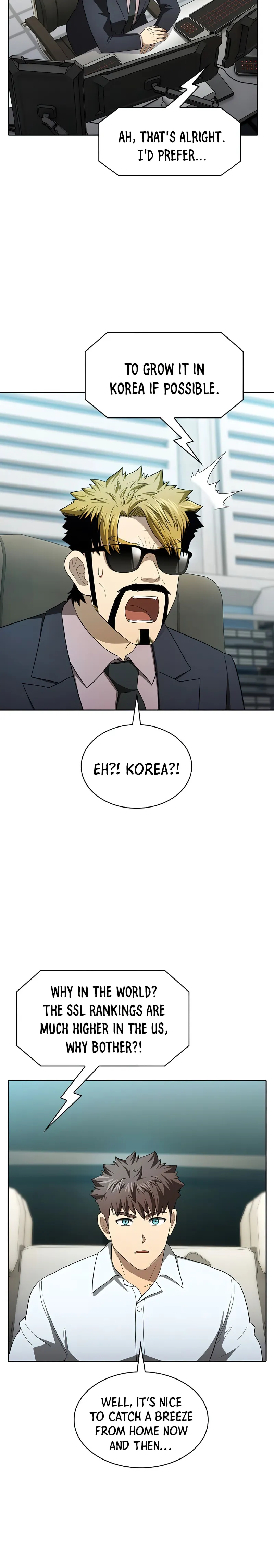 The Constellation That Returned From Hell Chapter 146 - Page 16