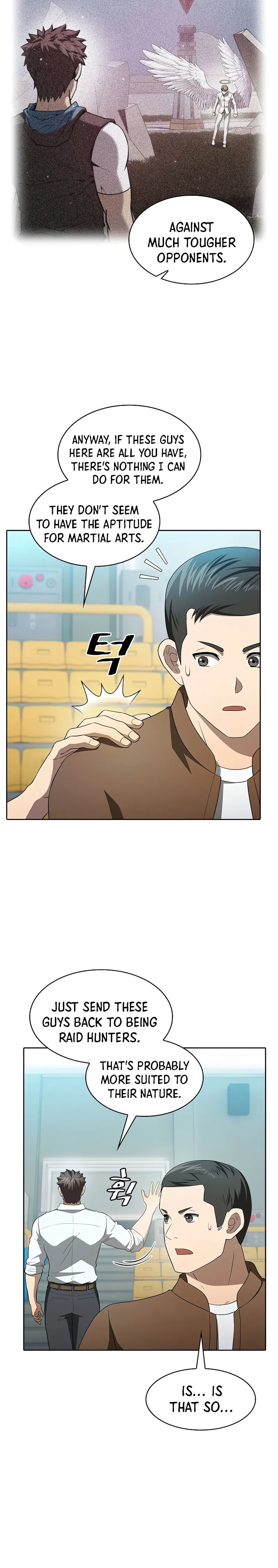 The Constellation That Returned From Hell Chapter 146 - Page 8