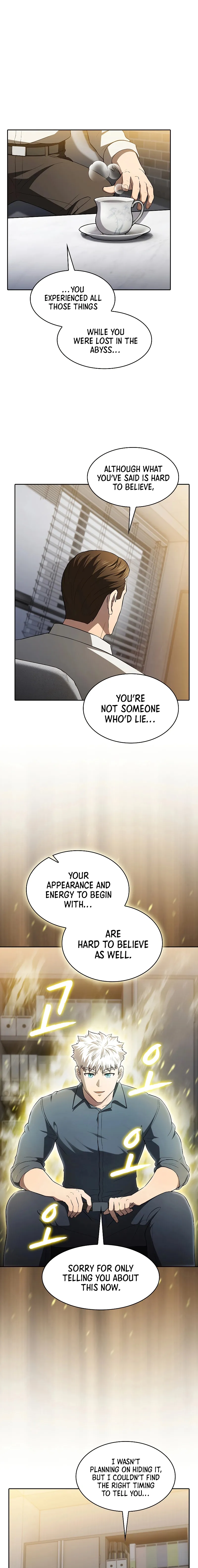 The Constellation That Returned From Hell Chapter 147 - Page 1