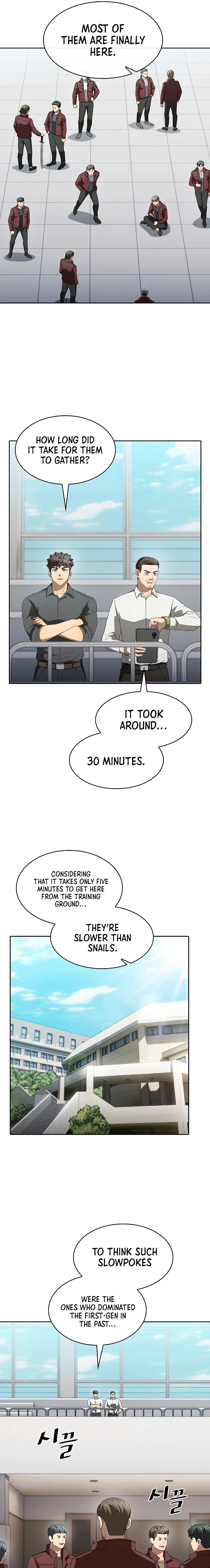 The Constellation That Returned From Hell Chapter 147 - Page 15