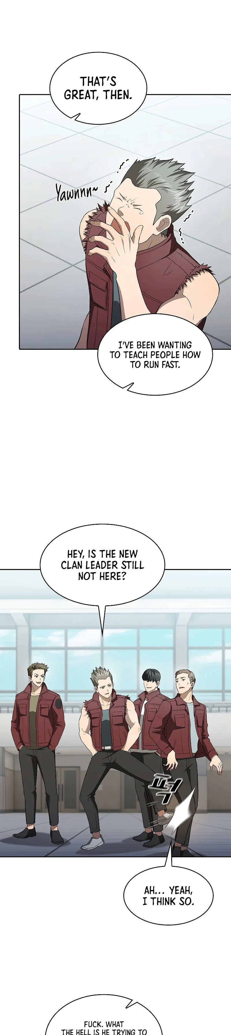 The Constellation That Returned From Hell Chapter 147 - Page 19