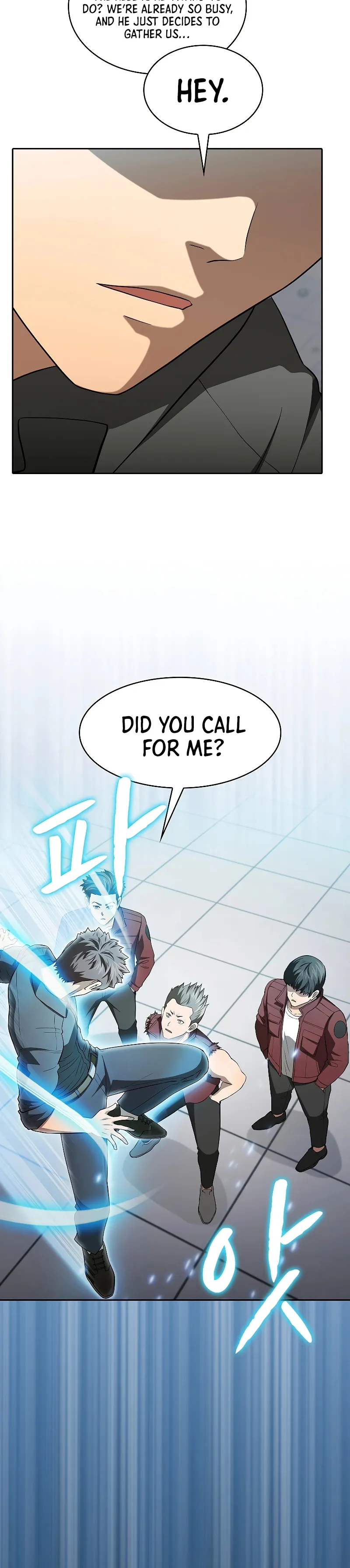 The Constellation That Returned From Hell Chapter 147 - Page 20